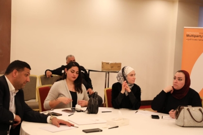 العودات يطلق برنامج معهد السياسة بفوجه السابع