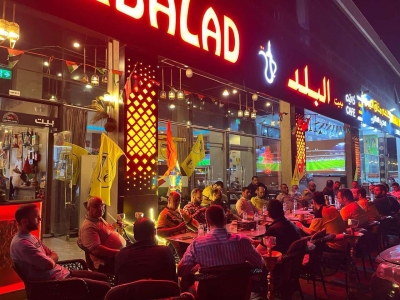 على حب الحسين إربد.. رابطة الجماهير بالإمارات تقيم إفطارا رمضانيا بنكهه إربديه بالعاصمة ابو ظبي