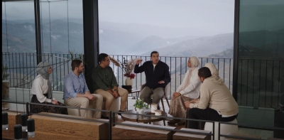 عمرو خالد: الإعانة الربانية.. طريقك لتحقيق المستحيلات بأقل الإمكانات