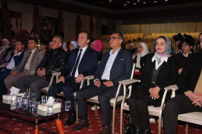 (رمضانيات 2025) تحتفل بالمناسبات الوطنية والعالمية في المركز الثقافي الملكي