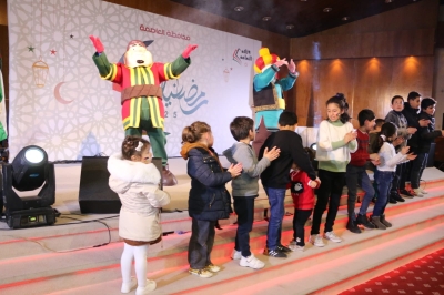 (رمضانيات 2025) تحتفل بالمناسبات الوطنية والعالمية في المركز الثقافي الملكي