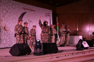 (رمضانيات 2025) تحتفل بالمناسبات الوطنية والعالمية في المركز الثقافي الملكي