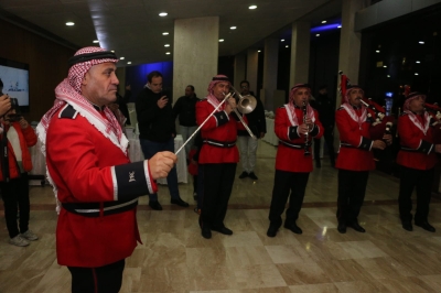 (رمضانيات 2025) تحتفل بالمناسبات الوطنية والعالمية في المركز الثقافي الملكي