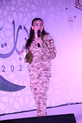 (رمضانيات 2025) تحتفل بالمناسبات الوطنية والعالمية في المركز الثقافي الملكي