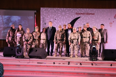 (رمضانيات 2025) تحتفل بالمناسبات الوطنية والعالمية في المركز الثقافي الملكي