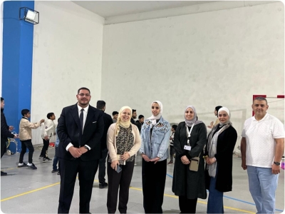 كلية الصيدلة في جامعة عمان العربية تُقيم إفطاراً خيرياً للأيتام بالتعاون مع جمعية 