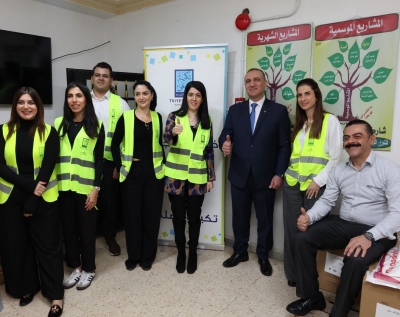 مبادرة التكافل الاجتماعي في رمضان لمجموعة فنادق ومنتجعات إنتركونتيننتال في الأردن