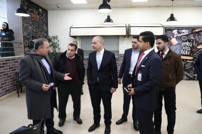 نقيب المحامين: جامعة الشرق الأوسط شريكٌ أساسيّ في دعم المشهد القانوني الأردني