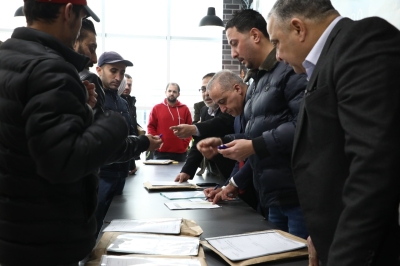 نقيب المحامين: جامعة الشرق الأوسط شريكٌ أساسيّ في دعم المشهد القانوني الأردني