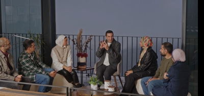 عمرو خالد: شغلك عند ربنا سعادة الدنيا والآخرة.. تعرف على الطريقة - فيديو