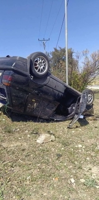 مؤذن الأذان الموحد في إربد ينجو من حادث سير