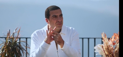 عمرو خالد: أنت موعود بالفتح مهما طال الانتظار - فيديو