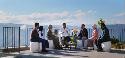 عمرو خالد: أنت موعود بالفتح مهما طال الانتظار - فيديو