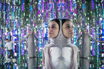 دبي تتألق بعروض الألعاب النارية وفعاليات استثنائية والحفلات الموسيقية احتفالاً بعيد الفطر السعيد