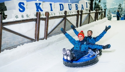 دبي تتألق بعروض الألعاب النارية وفعاليات استثنائية والحفلات الموسيقية احتفالاً بعيد الفطر السعيد