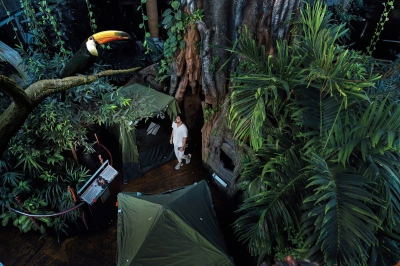 دبي تتألق بعروض الألعاب النارية وفعاليات استثنائية والحفلات الموسيقية احتفالاً بعيد الفطر السعيد