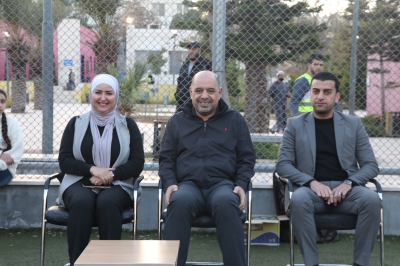 الميثاق الوطني يستمر بفعالياته الرمضانية ويحتفل بسيدات الهاشمي بيوم الأم