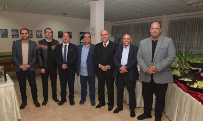 نادي جامعة البترا يقيم حفل الإفطار السنوي برعاية رئيس الجامعة