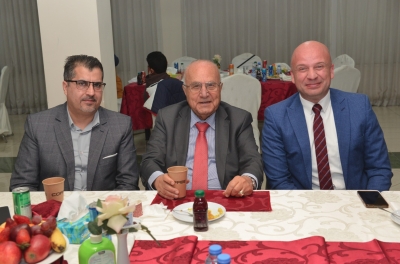 نادي جامعة البترا يقيم حفل الإفطار السنوي برعاية رئيس الجامعة