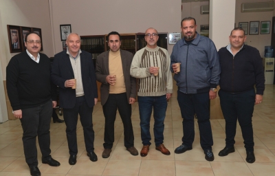 نادي جامعة البترا يقيم حفل الإفطار السنوي برعاية رئيس الجامعة