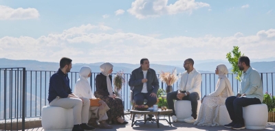 عمرو خالد: وسط ضغوط الحياة..ما الذي ستختاره؟.. رغباتك الشخصية أم احتياجات الناس؟