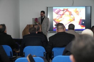 جامعة العلوم التطبيقية تستضيف دورة متقدمة في تشريح الدماغ والأعصاب بمشاركة دولية