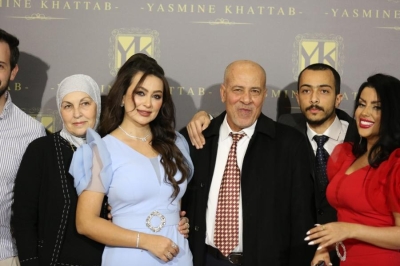 ياسمين خطاب تتوسع بعلامتها التجارية YK وتفتتح أول متجر أزياء فاخر بعد نجاحها في عالم العطور - صور