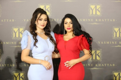 ياسمين خطاب تتوسع بعلامتها التجارية YK وتفتتح أول متجر أزياء فاخر بعد نجاحها في عالم العطور - صور