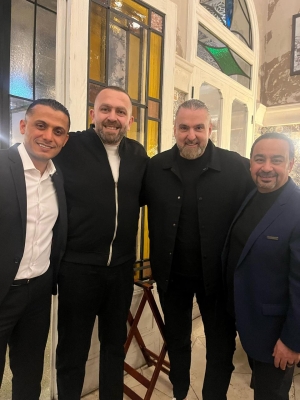 شركة (ThinkBIG Creative and Marketing) تحتفي بمرور 20 عاماً من التميز في عالم التسويق بحفل إفطار رمضاني مميز