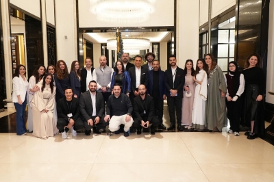 شركة (ThinkBIG Creative and Marketing) تحتفي بمرور 20 عاماً من التميز في عالم التسويق بحفل إفطار رمضاني مميز