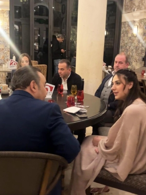 شركة (ThinkBIG Creative and Marketing) تحتفي بمرور 20 عاماً من التميز في عالم التسويق بحفل إفطار رمضاني مميز