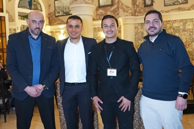 شركة (ThinkBIG Creative and Marketing) تحتفي بمرور 20 عاماً من التميز في عالم التسويق بحفل إفطار رمضاني مميز