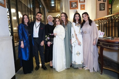 شركة (ThinkBIG Creative and Marketing) تحتفي بمرور 20 عاماً من التميز في عالم التسويق بحفل إفطار رمضاني مميز