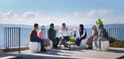 عمرو خالد: 3 بشريات عظيمة و3 دعوات غالية في ليلة القدر - فيديو