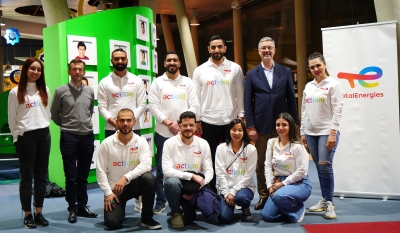 توتال للطاقات الأردن تستضيف إفطارا خيريا لـ 150 طفلا يتيما في متحف الأطفال