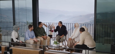 عمرو خالد: عشها بدون تعقيد.. أسهل طريقة للهدوء النفسي وراحة البال