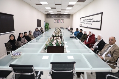 اختتام مجالس تفسير القرآن في (الشرق الأوسط)