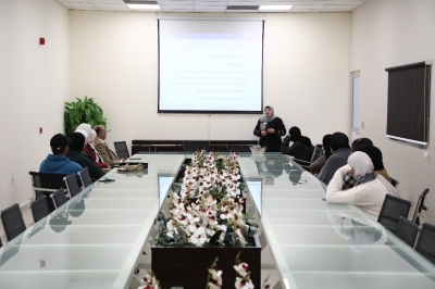 اختتام مجالس تفسير القرآن في (الشرق الأوسط)