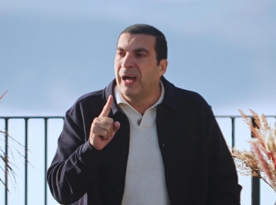 عمرو خالد : هذا ما قاله النبي في الخطبة الأخيرة قبل وداعه - فيديو