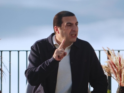 عمرو خالد : هذا ما قاله النبي في الخطبة الأخيرة قبل وداعه - فيديو