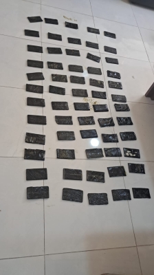 الأردن .. ضبط 10 مروجين للمخدرات في 5 قضايا نوعية - صور