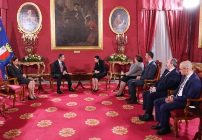 الأردن .. أبو رمان سفيرًا مفوّضًا وفوق العادة معتمدً لدى جمهورية مالطا