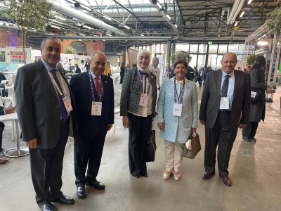 اتحاد العمال يشارك في القمة العالمية الثالثة للإعاقة في ألمانيا