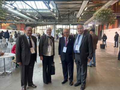 اتحاد العمال يشارك في القمة العالمية الثالثة للإعاقة في ألمانيا