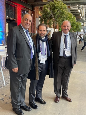 اتحاد العمال يشارك في القمة العالمية الثالثة للإعاقة في ألمانيا