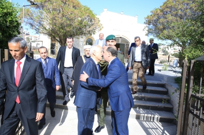 شكر على تعازٍ من عشيرة الحياصات وال الدبعي