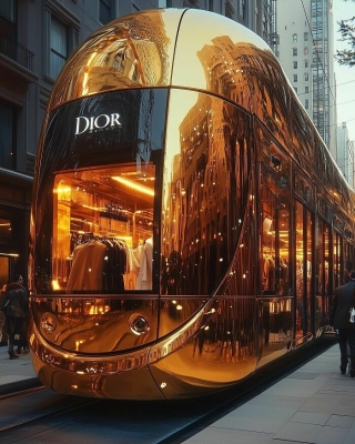 اللقطات الفائزة في أول مسابقة للصور المولدة بالذكاء الاصطناعي