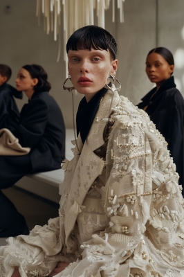 اللقطات الفائزة في أول مسابقة للصور المولدة بالذكاء الاصطناعي