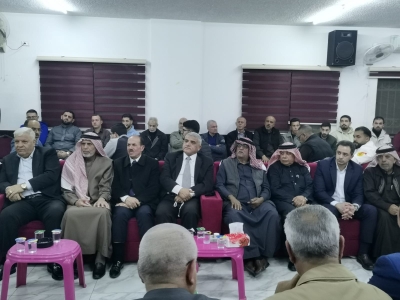 الأردن ..  عشيرة (الحايك) الخزاعلة تعفو عن المتسبب بوفاة ابنهم الدكتور صالح