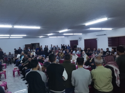 الأردن ..  عشيرة (الحايك) الخزاعلة تعفو عن المتسبب بوفاة ابنهم الدكتور صالح